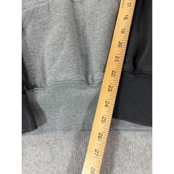 Boise State Broncos Nike Stitched Logo Campus Hoodie Sweatshirt (Men's Small) - Picture 6 of 12